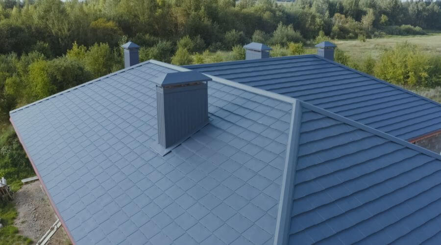 EPDM Rubber Roofing in Folsom, CA